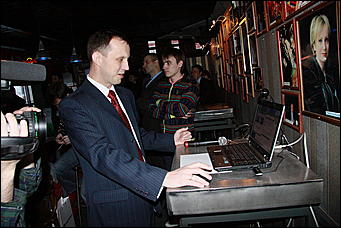 08 декабря 2010 г., Барнаул   «МегаФон» и Alcatel-Lucent запустили в Алтайском крае сеть 3,75G