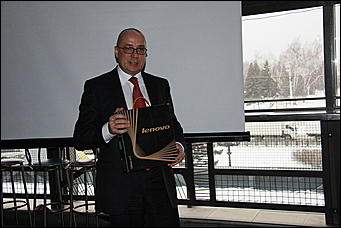 08 декабря 2010 г., Барнаул   «МегаФон» и Alcatel-Lucent запустили в Алтайском крае сеть 3,75G