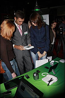 08 декабря 2010 г., Барнаул   «МегаФон» и Alcatel-Lucent запустили в Алтайском крае сеть 3,75G