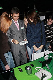 08 декабря 2010 г., Барнаул   «МегаФон» и Alcatel-Lucent запустили в Алтайском крае сеть 3,75G