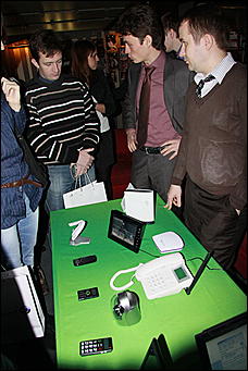 08 декабря 2010 г., Барнаул   «МегаФон» и Alcatel-Lucent запустили в Алтайском крае сеть 3,75G