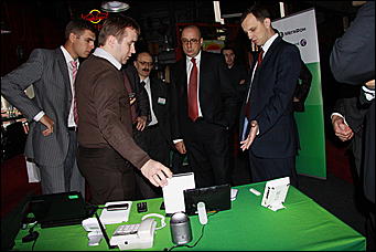 08 декабря 2010 г., Барнаул   «МегаФон» и Alcatel-Lucent запустили в Алтайском крае сеть 3,75G