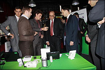 08 декабря 2010 г., Барнаул   «МегаФон» и Alcatel-Lucent запустили в Алтайском крае сеть 3,75G