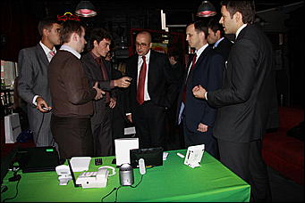 08 декабря 2010 г., Барнаул   «МегаФон» и Alcatel-Lucent запустили в Алтайском крае сеть 3,75G