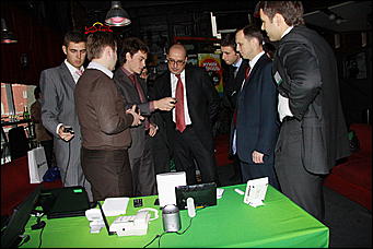 08 декабря 2010 г., Барнаул   «МегаФон» и Alcatel-Lucent запустили в Алтайском крае сеть 3,75G