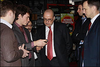 08 декабря 2010 г., Барнаул   «МегаФон» и Alcatel-Lucent запустили в Алтайском крае сеть 3,75G