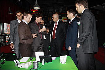 08 декабря 2010 г., Барнаул   «МегаФон» и Alcatel-Lucent запустили в Алтайском крае сеть 3,75G