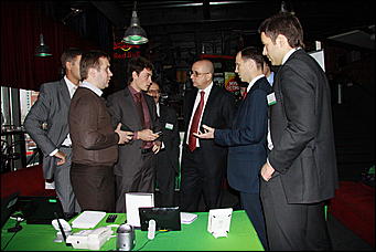 08 декабря 2010 г., Барнаул   «МегаФон» и Alcatel-Lucent запустили в Алтайском крае сеть 3,75G