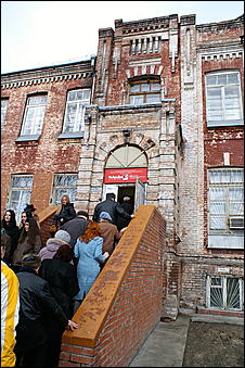 3 апреля 2007 г., Барнаул   В Барнауле одобрили проект Мемориального комплекса на Власихинском кладбище