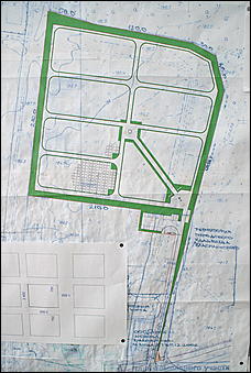 3 апреля 2007 г., Барнаул   В Барнауле одобрили проект Мемориального комплекса на Власихинском кладбище