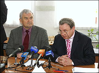 3 апреля 2007 г., Барнаул   В Барнауле одобрили проект Мемориального комплекса на Власихинском кладбище