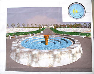 3 апреля 2007 г., Барнаул   В Барнауле одобрили проект Мемориального комплекса на Власихинском кладбище