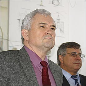 3 апреля 2007 г., Барнаул   В Барнауле одобрили проект Мемориального комплекса на Власихинском кладбище