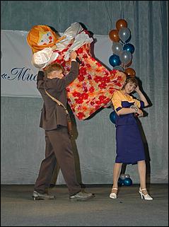 30 июня 2006 г., Барнаул   Мисс Почта Алтайского края-2006