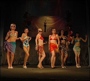 30 июня 2006 г., Барнаул   Мисс Почта Алтайского края-2006