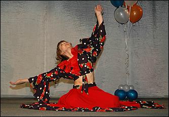 30 июня 2006 г., Барнаул   Мисс Почта Алтайского края-2006