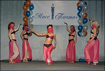 30 июня 2006 г., Барнаул   Мисс Почта Алтайского края-2006