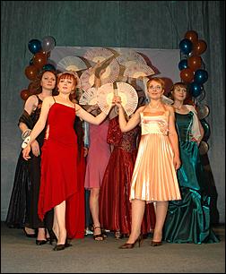 30 июня 2006 г., Барнаул   Мисс Почта Алтайского края-2006