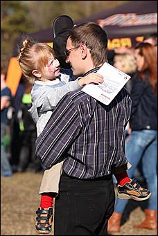 15 октября 2011г. Борзовая заимка   Автопикник с внедорожниками с Mitsubishi!