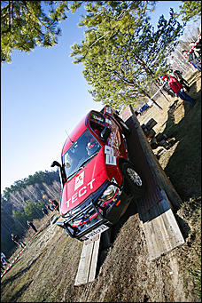 15 октября 2011г. Борзовая заимка   Автопикник с внедорожниками с Mitsubishi!