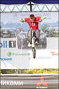 15 октября 2011г. Борзовая заимка   Автопикник с внедорожниками с Mitsubishi!