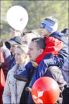 15 октября 2011г. Борзовая заимка   Автопикник с внедорожниками с Mitsubishi!