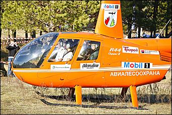 15 октября 2011г. Борзовая заимка   Автопикник с внедорожниками с Mitsubishi!