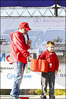 15 октября 2011г. Борзовая заимка   Автопикник с внедорожниками с Mitsubishi!