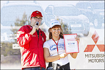 15 октября 2011г. Борзовая заимка   Автопикник с внедорожниками с Mitsubishi!