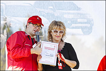 15 октября 2011г. Борзовая заимка   Автопикник с внедорожниками с Mitsubishi!