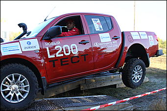 15 октября 2011г. Борзовая заимка   Автопикник с внедорожниками с Mitsubishi!