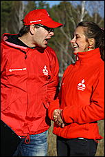 15 октября 2011г. Борзовая заимка   Автопикник с внедорожниками с Mitsubishi!