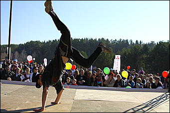 15 октября 2011г. Борзовая заимка   Автопикник с внедорожниками с Mitsubishi!