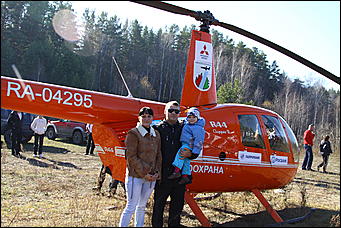 15 октября 2011г. Борзовая заимка   Автопикник с внедорожниками с Mitsubishi!