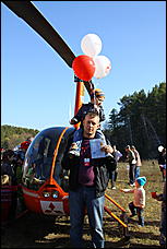 15 октября 2011г. Борзовая заимка   Автопикник с внедорожниками с Mitsubishi!