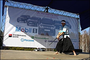 15 октября 2011г. Борзовая заимка   Автопикник с внедорожниками с Mitsubishi!