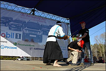 15 октября 2011г. Борзовая заимка   Автопикник с внедорожниками с Mitsubishi!