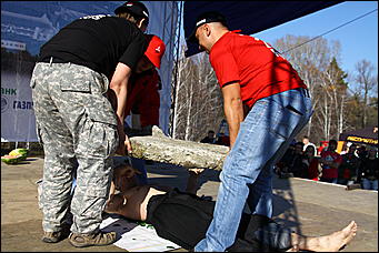 15 октября 2011г. Борзовая заимка   Автопикник с внедорожниками с Mitsubishi!