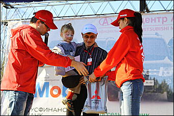 15 октября 2011г. Борзовая заимка   Автопикник с внедорожниками с Mitsubishi!