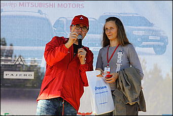 15 октября 2011г. Борзовая заимка   Автопикник с внедорожниками с Mitsubishi!