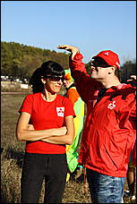 15 октября 2011г. Борзовая заимка   Автопикник с внедорожниками с Mitsubishi!