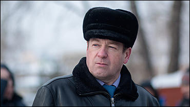 2 января 2015. Барнаул.  © Амител Вячеслав Мельников   Как проходит реконструкция двух мостов через Барнаулку? Фоторепортаж 