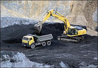 24 августа 2006 ., Солтонский район   Разрез "Мунайский"