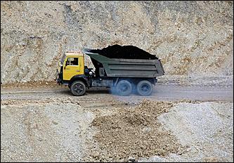 24 августа 2006 ., Солтонский район   Разрез "Мунайский"