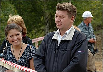 24 августа 2006 ., Солтонский район   Разрез "Мунайский"