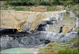 24 августа 2006 ., Солтонский район   Разрез "Мунайский"