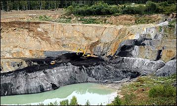 24 августа 2006 ., Солтонский район   Разрез "Мунайский"