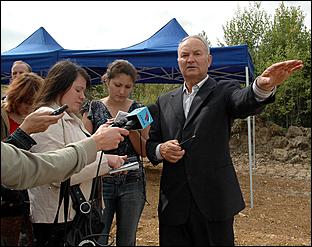 24 августа 2006 ., Солтонский район   Разрез "Мунайский"