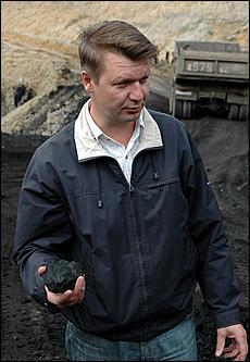 24 августа 2006 ., Солтонский район   Разрез "Мунайский"