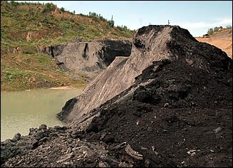 24 августа 2006 ., Солтонский район   Разрез "Мунайский"